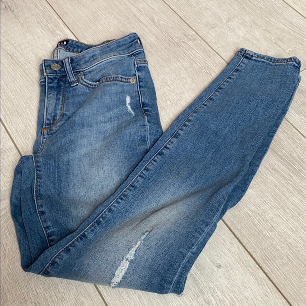 Curvy True skinny